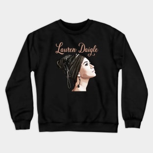 Christian music artist Crewneck Sweatshirt